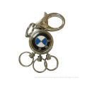 Bmw Metal Keychains / Keyring With Branded Car Logo And Multi Rings